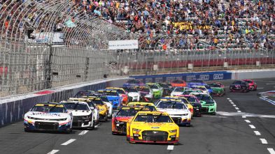 NASCAR: Bank Of America ROVAL 400