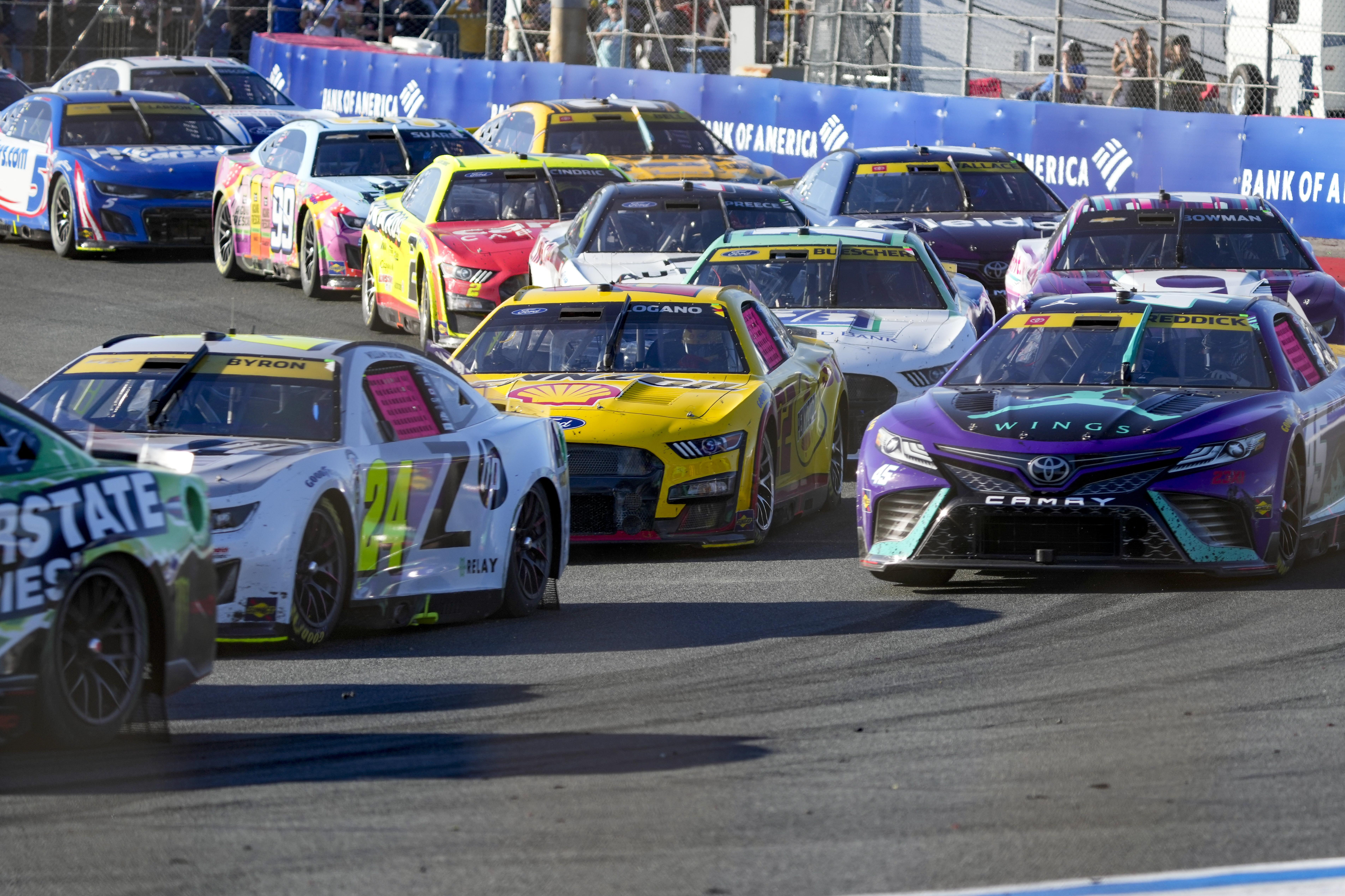 Breaking News: NASCAR Drops Roval from Schedule Temporarily, Unveiling Shocking Charlotte Takeaways