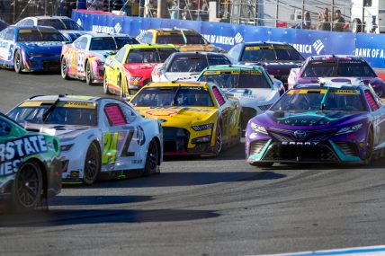 Cut the Roval from NASCAR’s schedule for now and other Charlotte takeaways