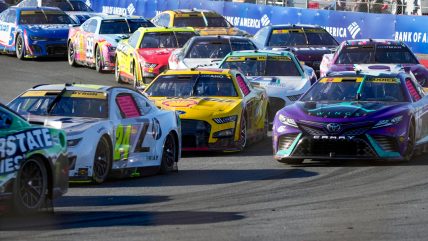 Cut the Roval from NASCAR’s schedule for now and other Charlotte takeaways