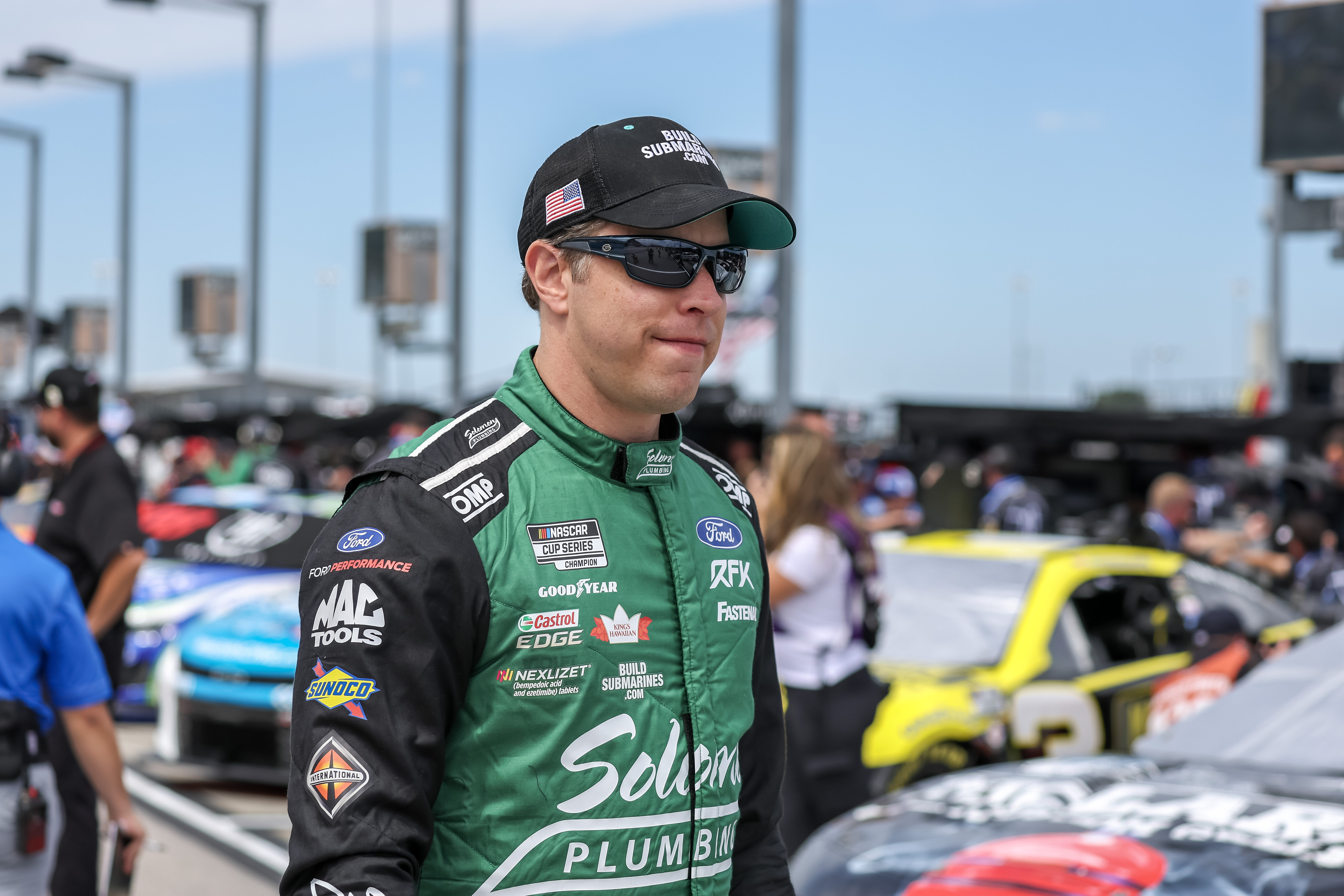 NASCAR: Cup Practice & Qualifying