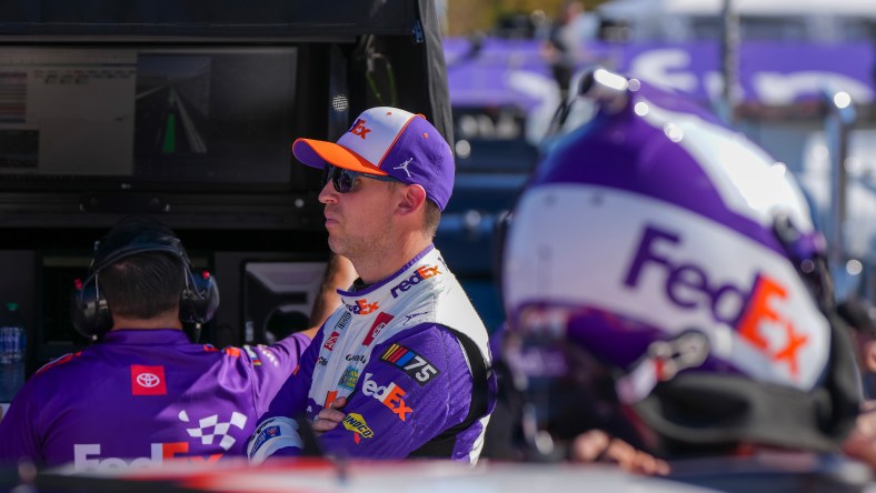 NASCAR: Cup Practice & Qualifying