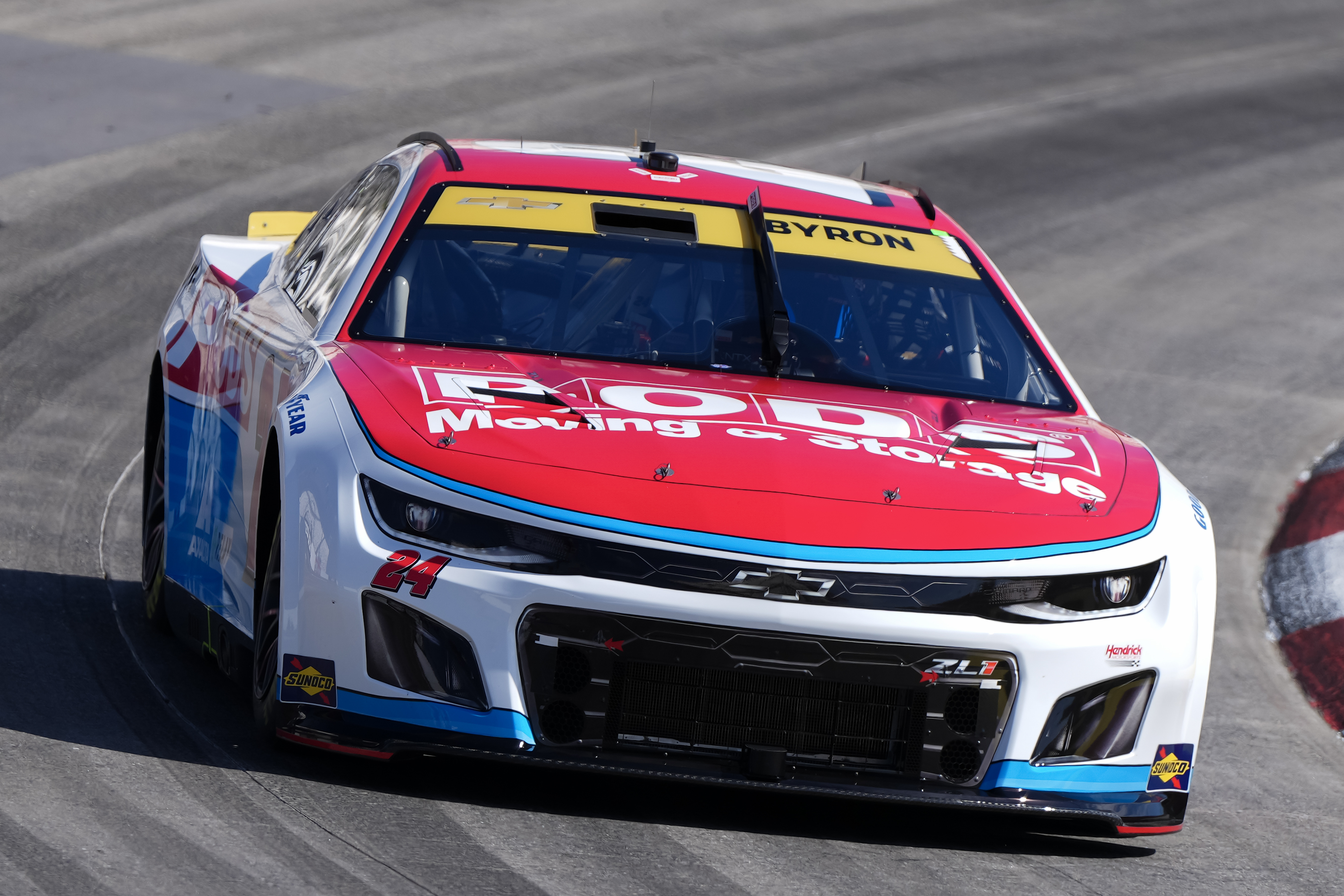 NASCAR: Cup Practice & Qualifying