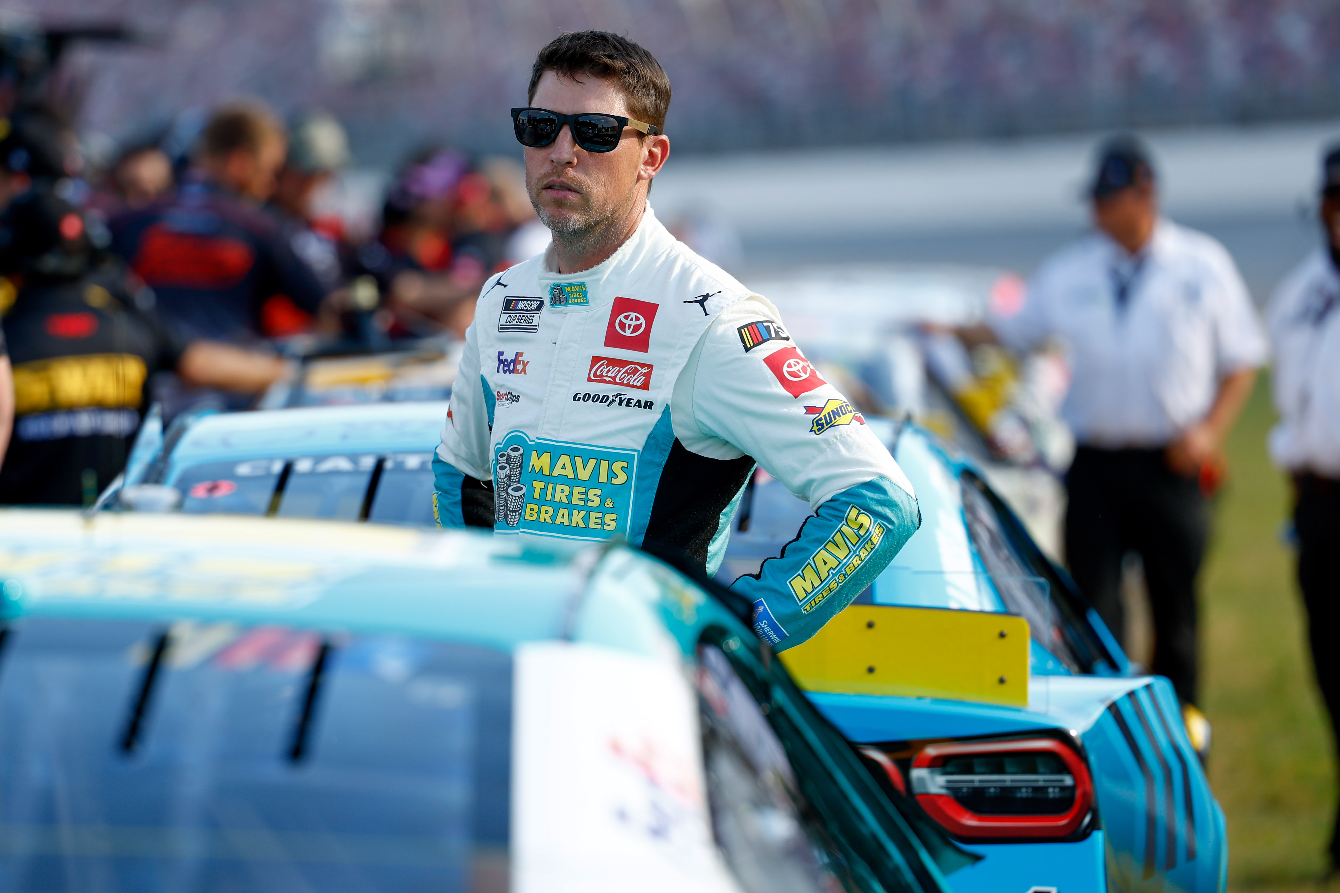 Denny Hamlin fires back at Jeff Gordon's controversial comments: 'Thank ...