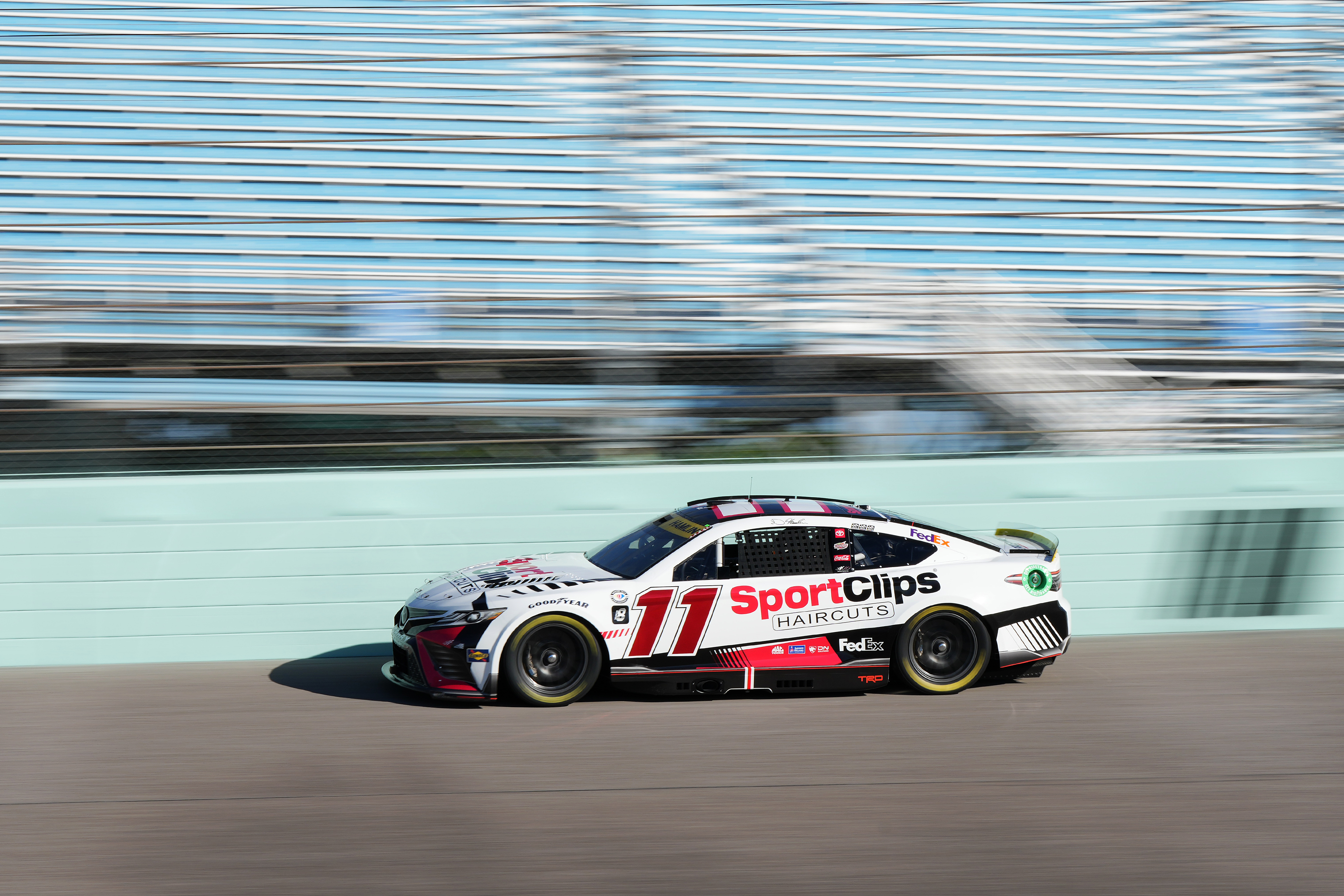 NASCAR: Cup Qualifying and Practice