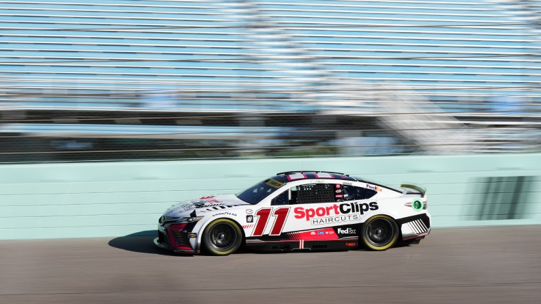 NASCAR: Cup Qualifying and Practice