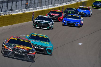‘Go to the track, be fast and win,’ is the goal for remaining NASCAR contenders
