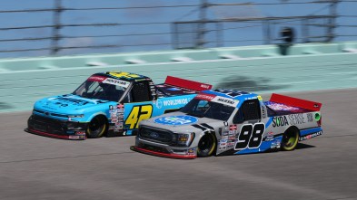 NASCAR: Truck Series Baptist Health Cancer Care 200