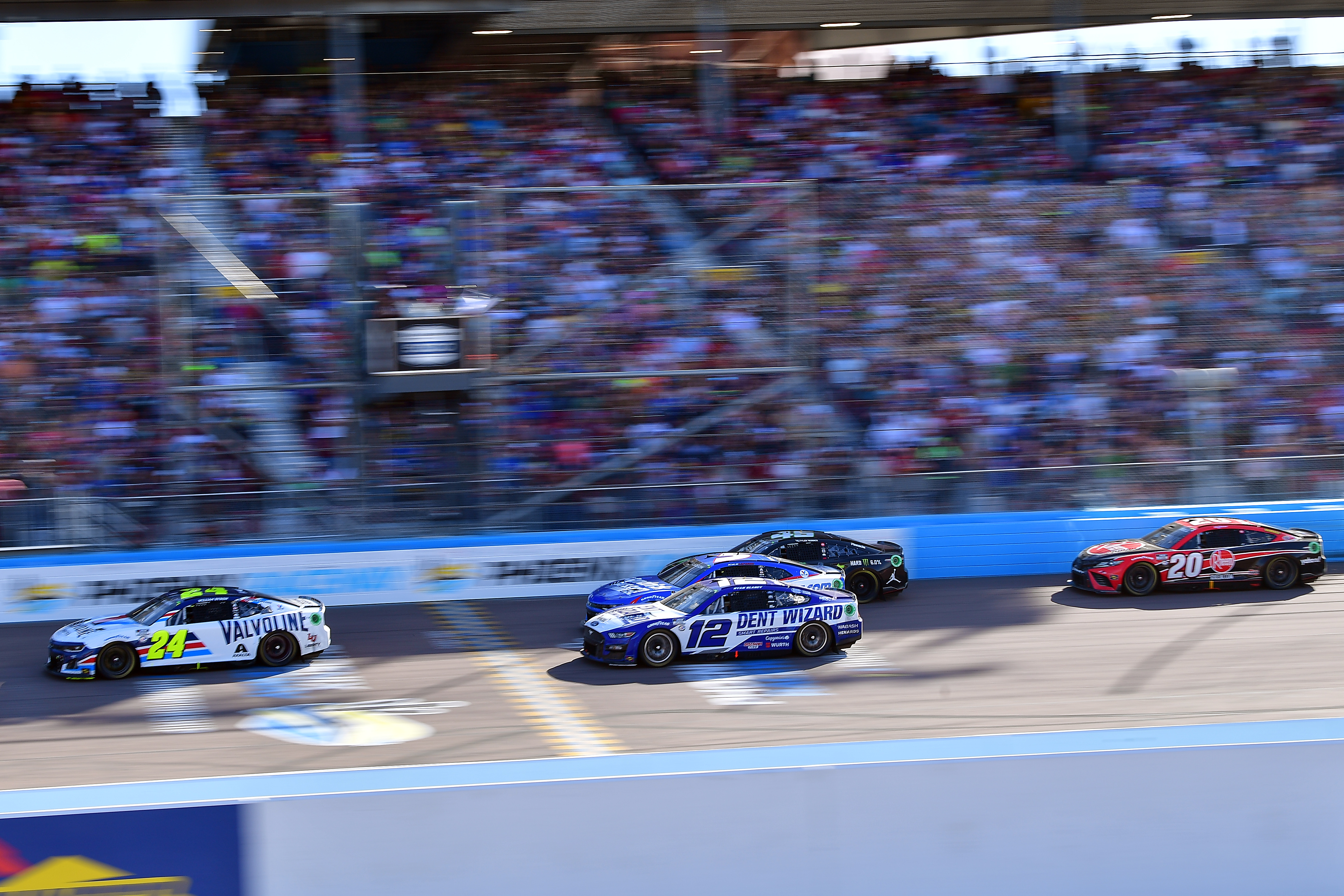 NASCAR: United Rentals Work United 500