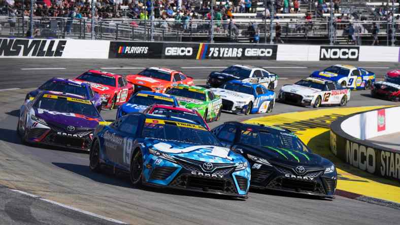 NASCAR: Xfinity 500