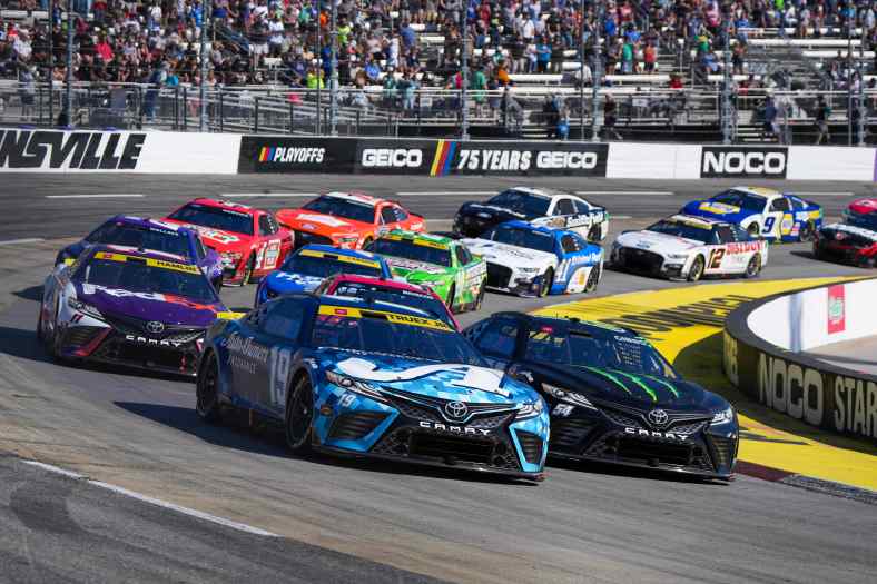 NASCAR: Xfinity 500
