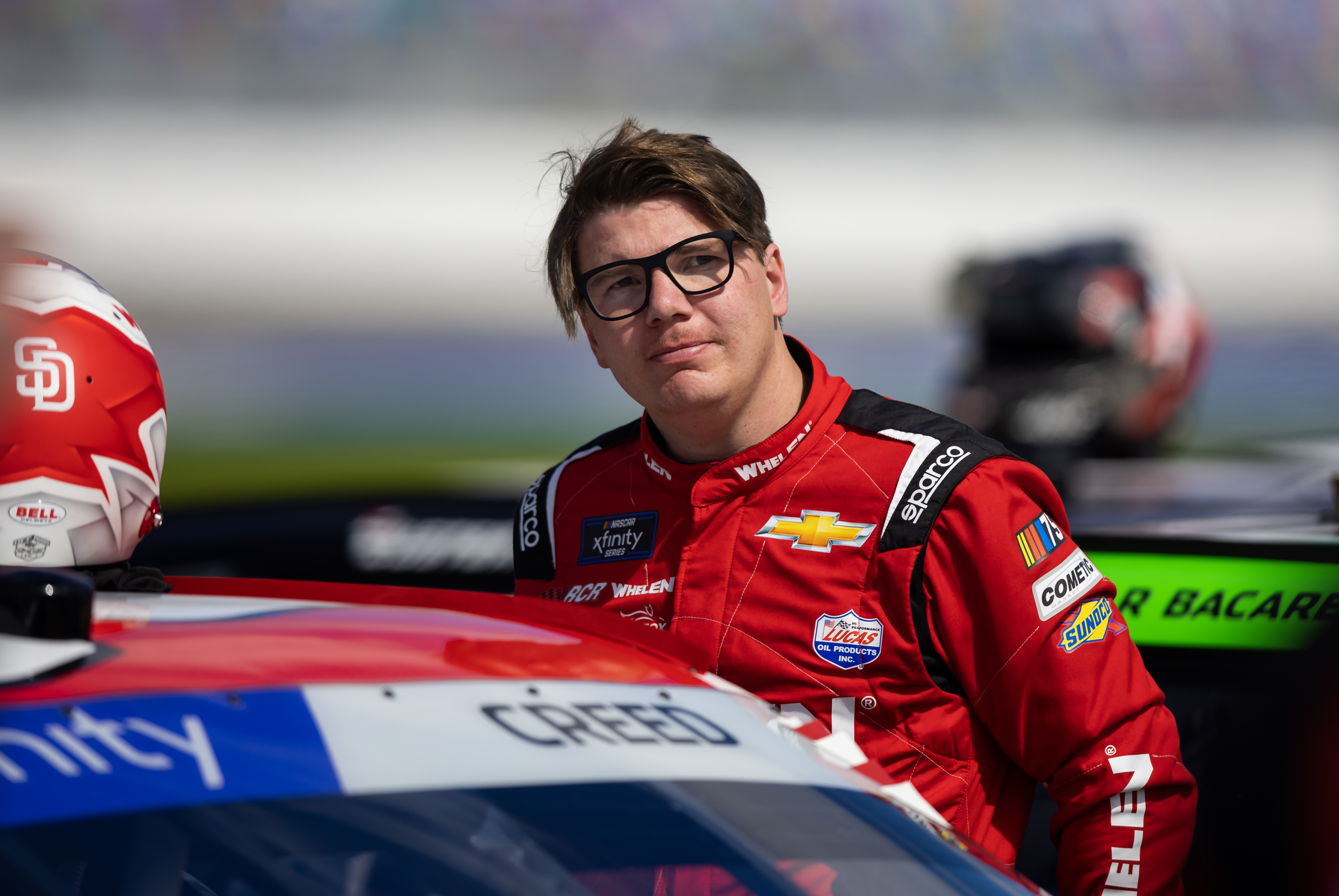 NASCAR: Xfinity Series Beef It's What's For Dinner 300