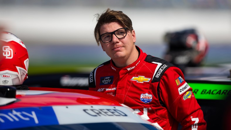 NASCAR: Xfinity Series Beef It's What's For Dinner 300