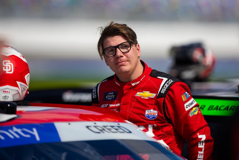 NASCAR: Xfinity Series Beef It's What's For Dinner 300