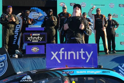 NASCAR: Xfinity Series Contender Boats 300