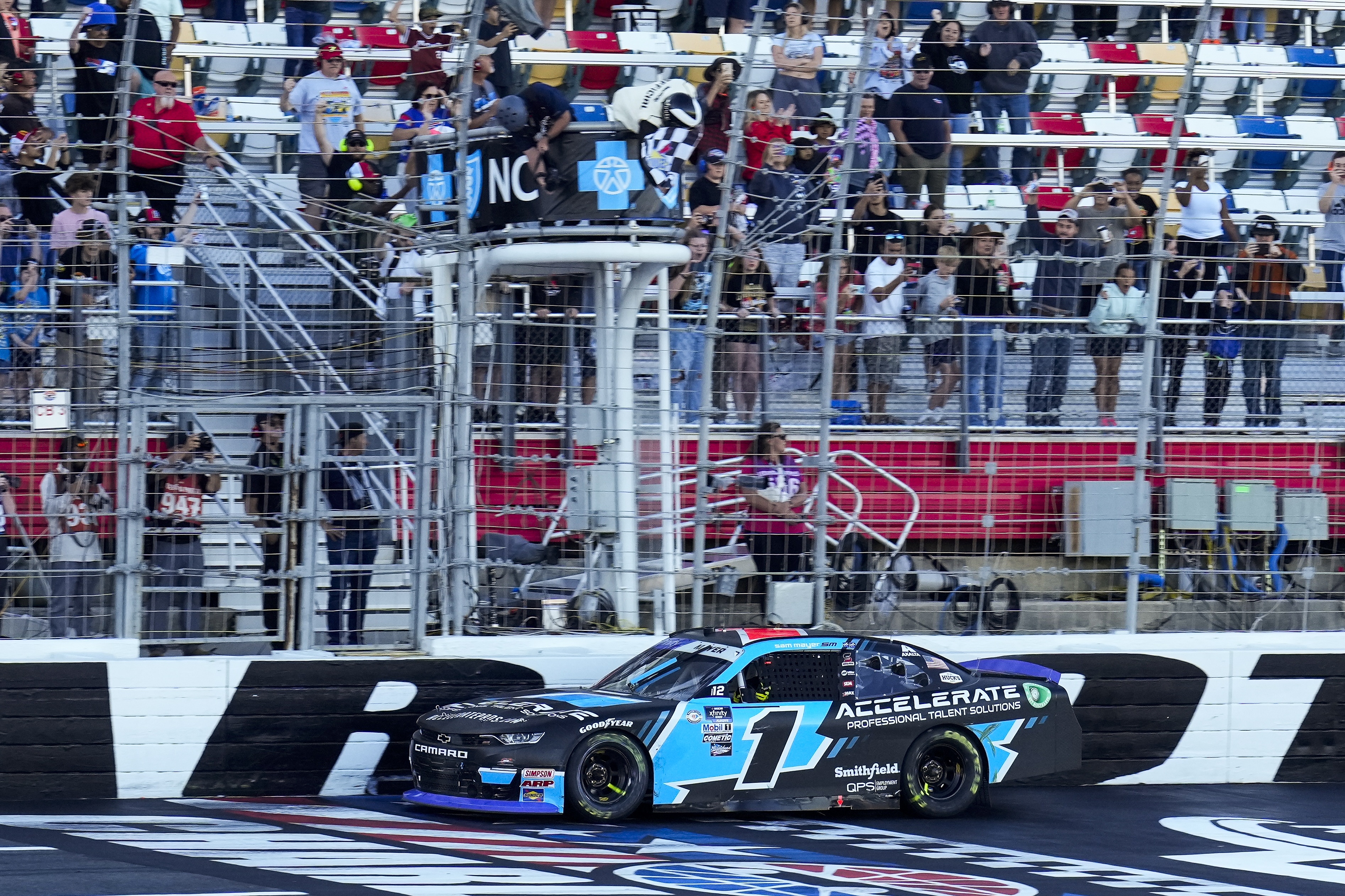 NASCAR: Xfinity Series ROVAL