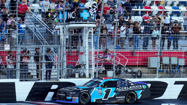 NASCAR: Xfinity Series ROVAL