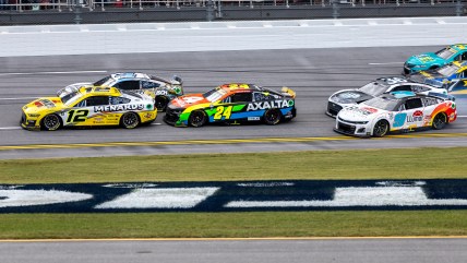 What NASCAR’s version of Drive to Survive needs to get right