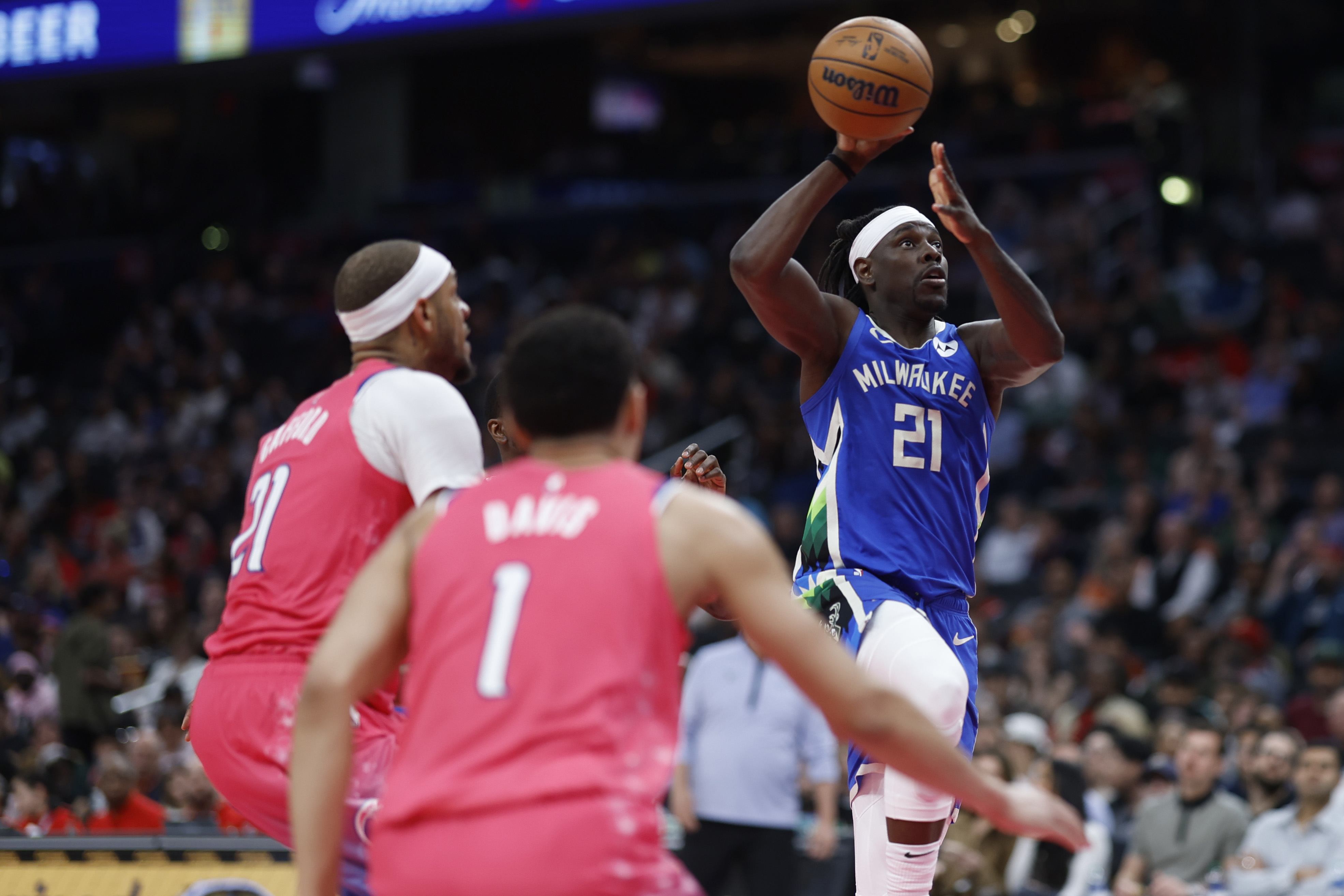 Jrue Holiday trade: How the Celtics landed the All-Star