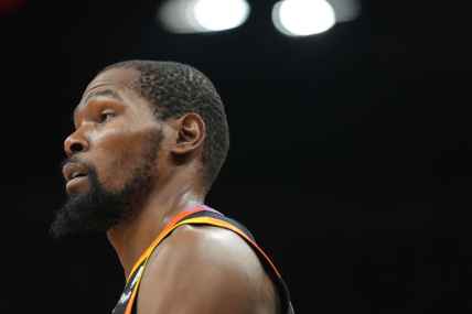 Kevin Durant makes decision on 2024 Olympics in Paris