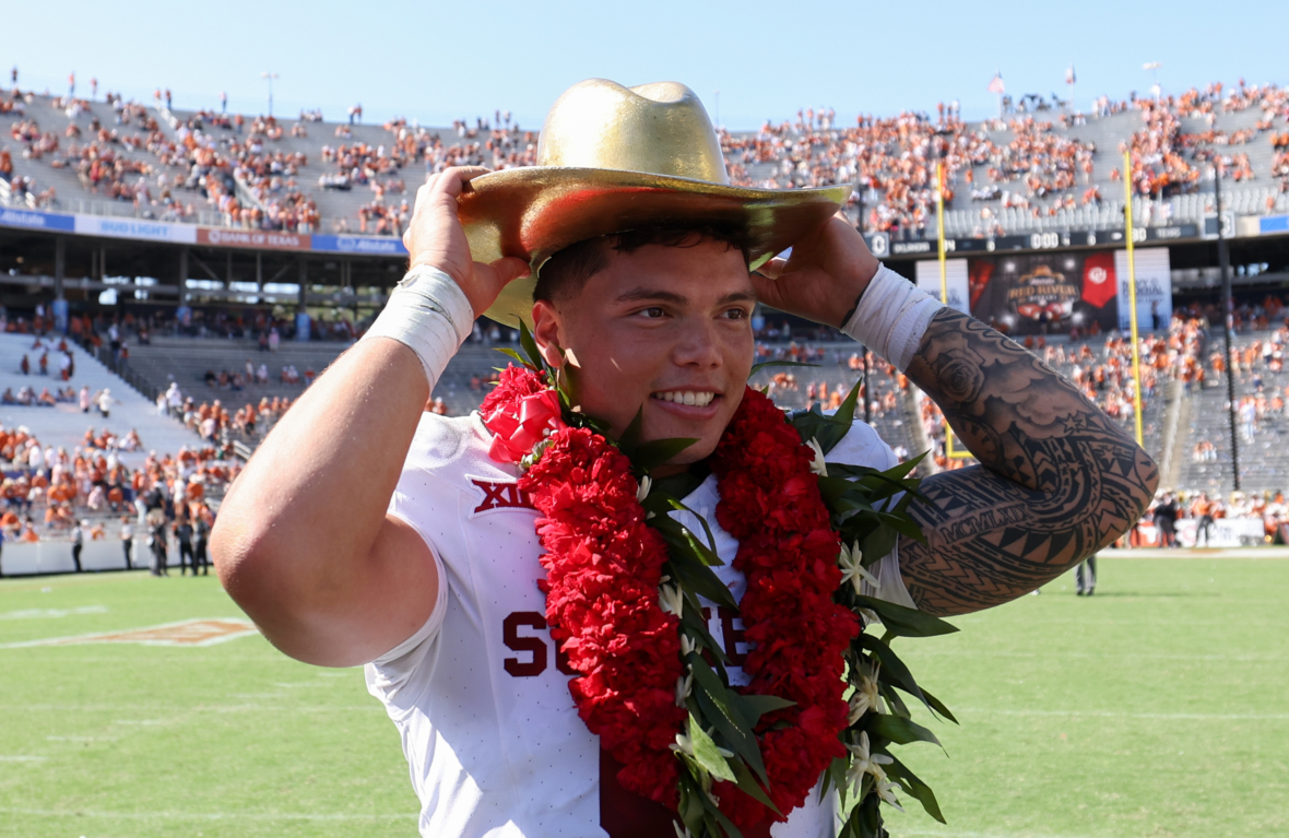 Week 7 college football rankings