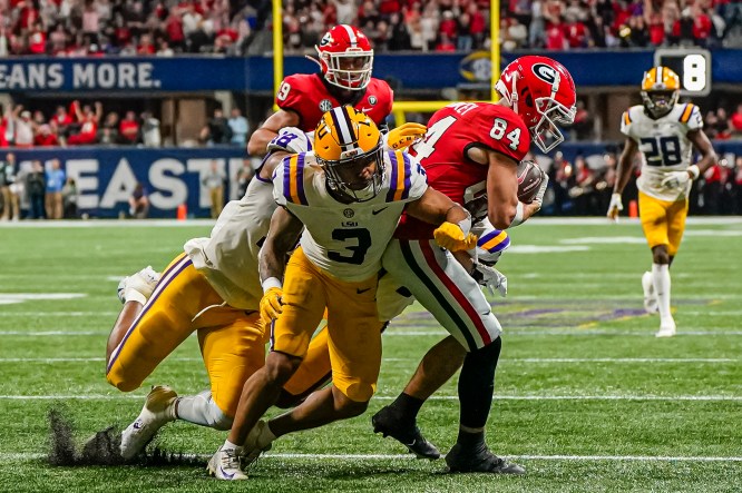 LSU football player Greg Brooks diagnosed with rare brain cancer