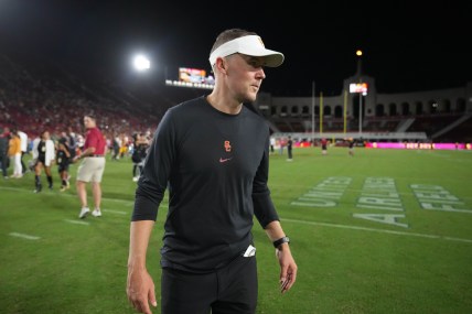 College Football insider believes Lincoln Riley will eventually leave USC Trojans for NFL job