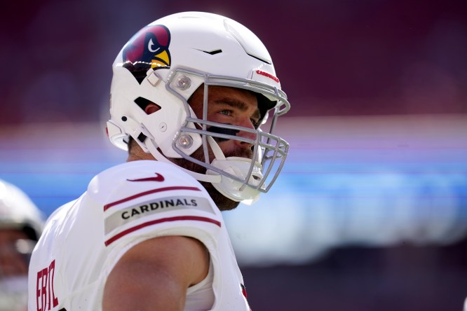 NFL: Arizona Cardinals at San Francisco 49ers