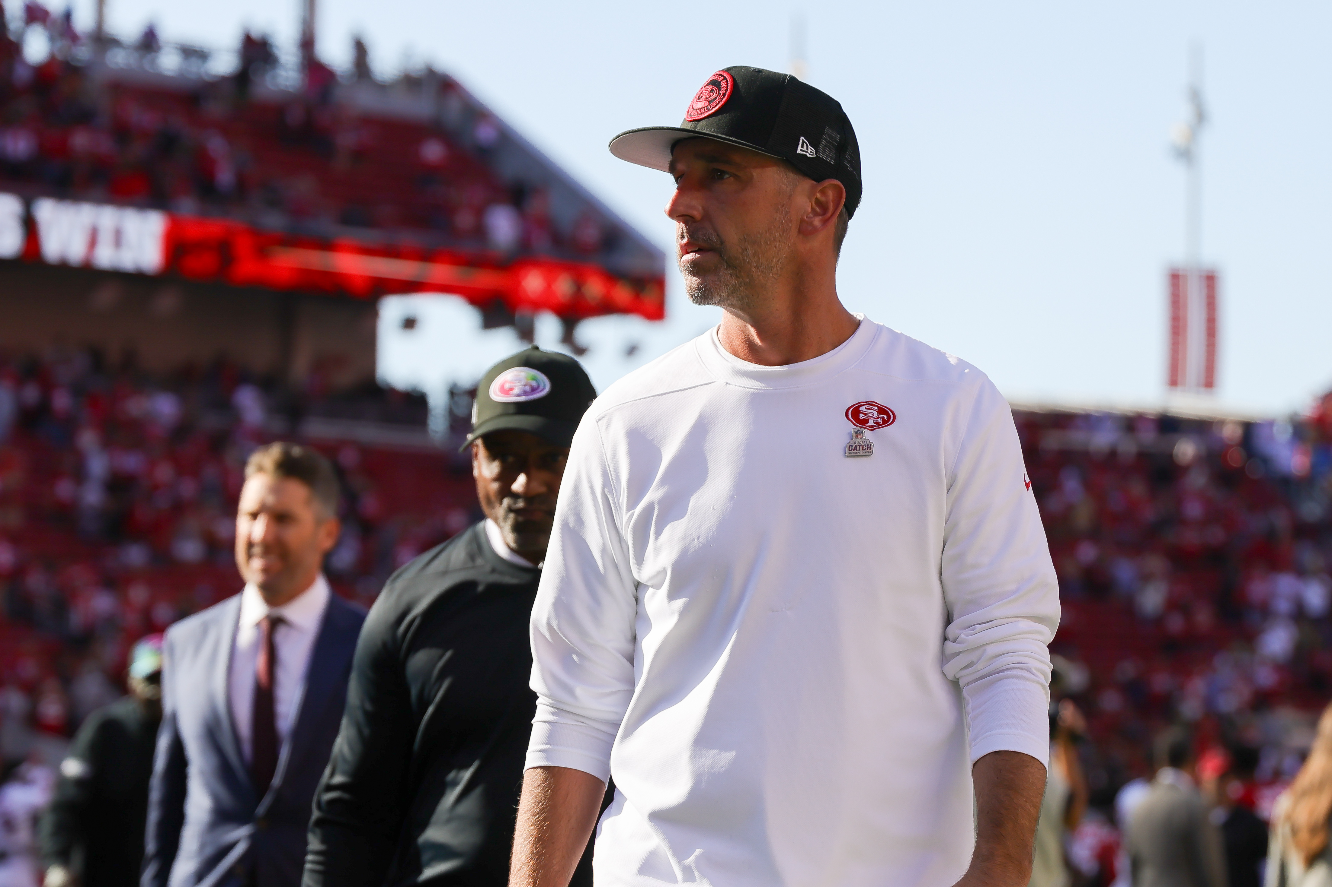 Why Kyle Shanahan should win NFL's Coach of the Year award