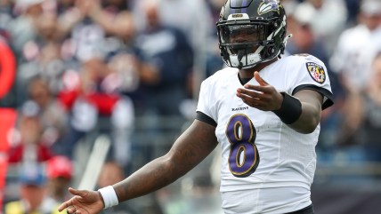 Why Baltimore Ravens QB Lamar Jackson should be the NFL MVP right now