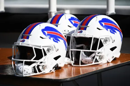 NFL: Buffalo Bills at New England Patriots