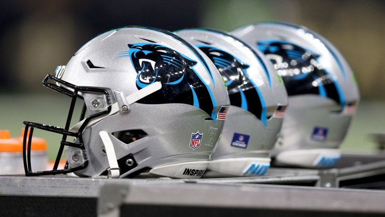 NFL: Carolina Panthers at New Orleans Saints