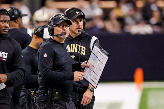 Cincinnati Bengals at New Orleans Saints