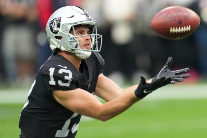 Las Vegas Raiders have botched Hunter Renfrow’s contract situation and will get little in trade return