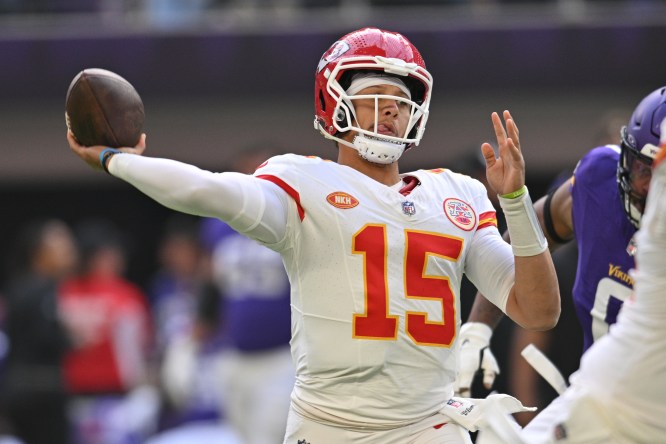 2023-24 NFL MVP Odds - Opening Favorites Include Mahomes & Burrow