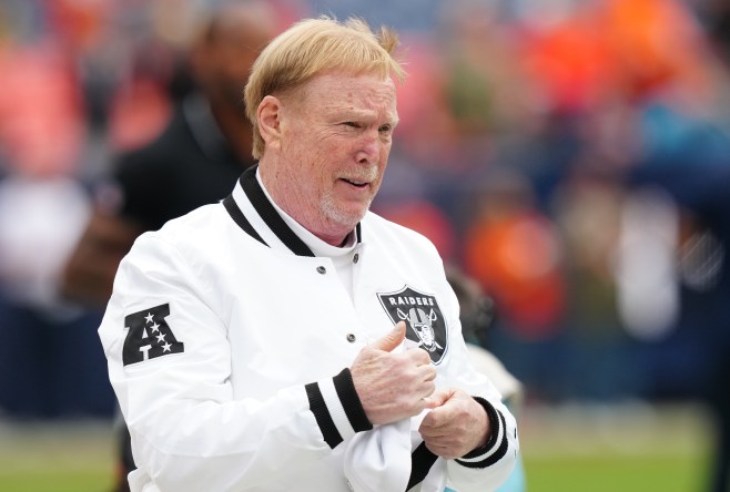 NFL: Las Vegas Raiders at Denver Broncos