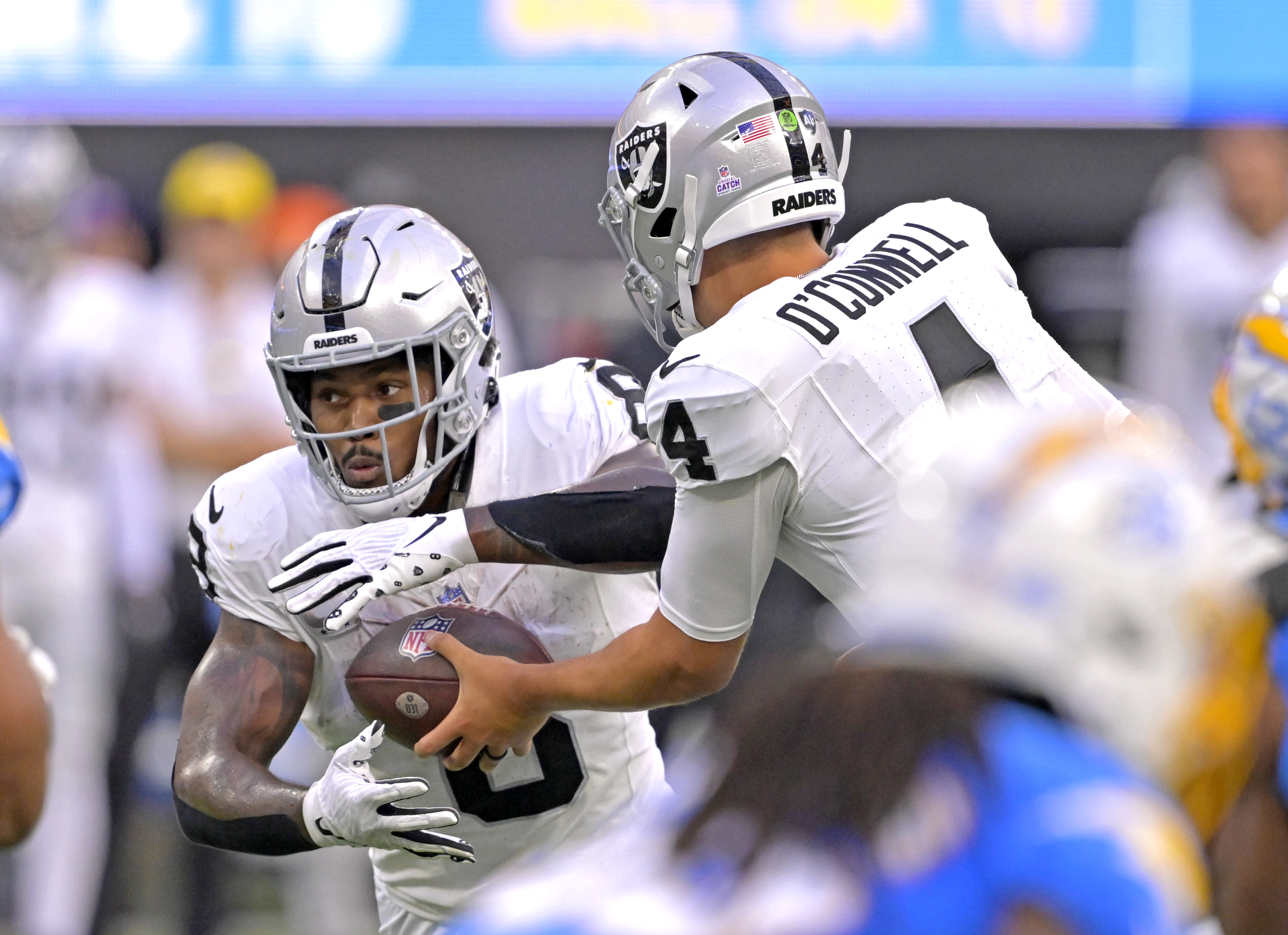 NFL: Las Vegas Raiders at Los Angeles Chargers