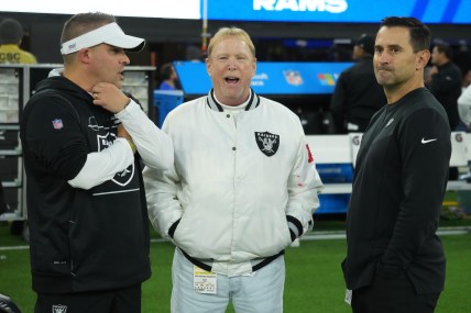 Las Vegas Raiders: Reasons to buy and sell before the NFL trade deadline