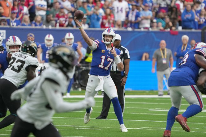 Buffalo Bills begin 2023 NFL season near top of most NFL power rankings -  Buffalo Rumblings