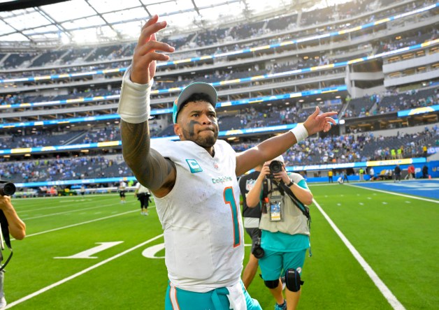 NFL: Miami Dolphins at Los Angeles Chargers