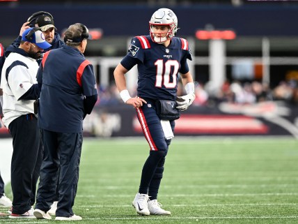 Tom Brady's Last Pass Puts His Patriots Future in Doubt - The New