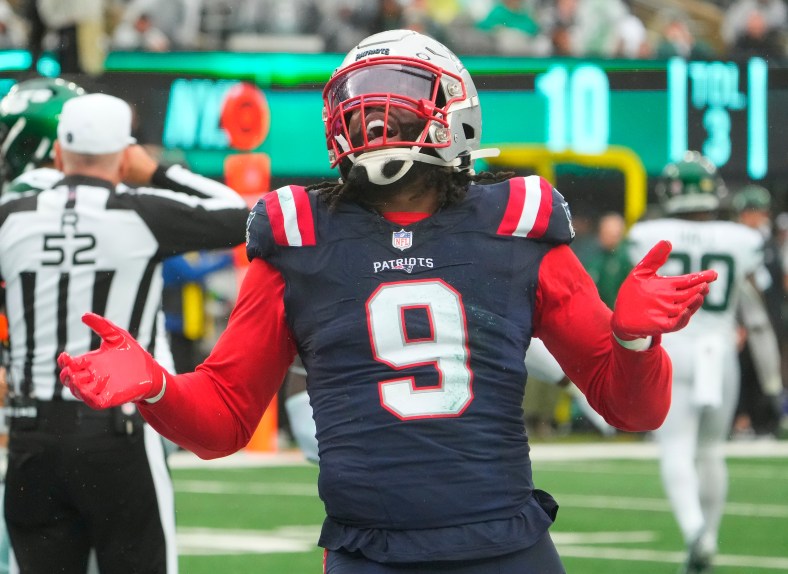 New England Patriots star Matthew Judon reportedly could miss the remainder  of 2023 season
