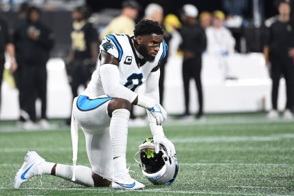 Carolina Panthers asking price for Brian Burns trade expected to be much lower than in 2022