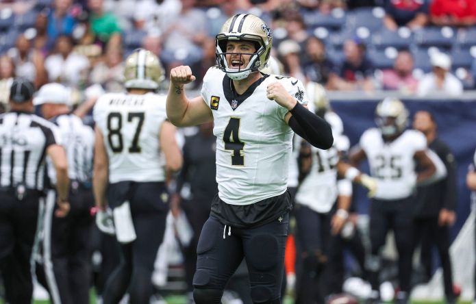 NFL: New Orleans Saints at Houston Texans