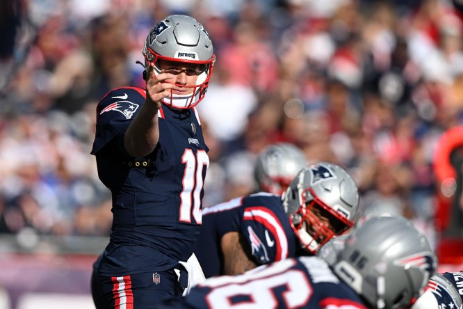 NFL: New Orleans Saints at New England Patriots