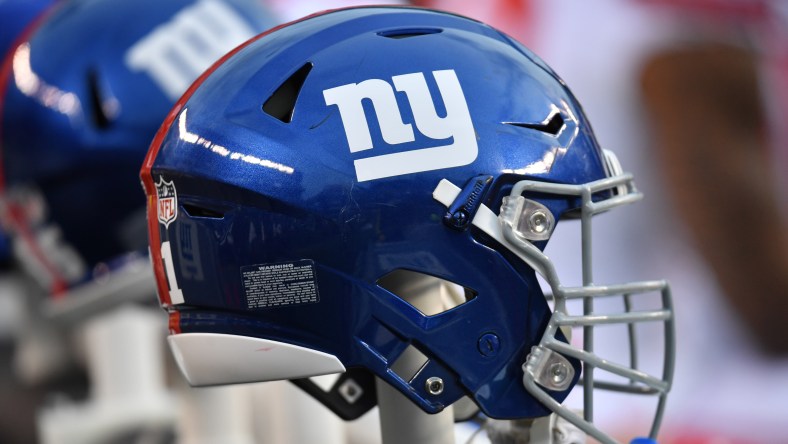 New York Giants NFL trade deadline