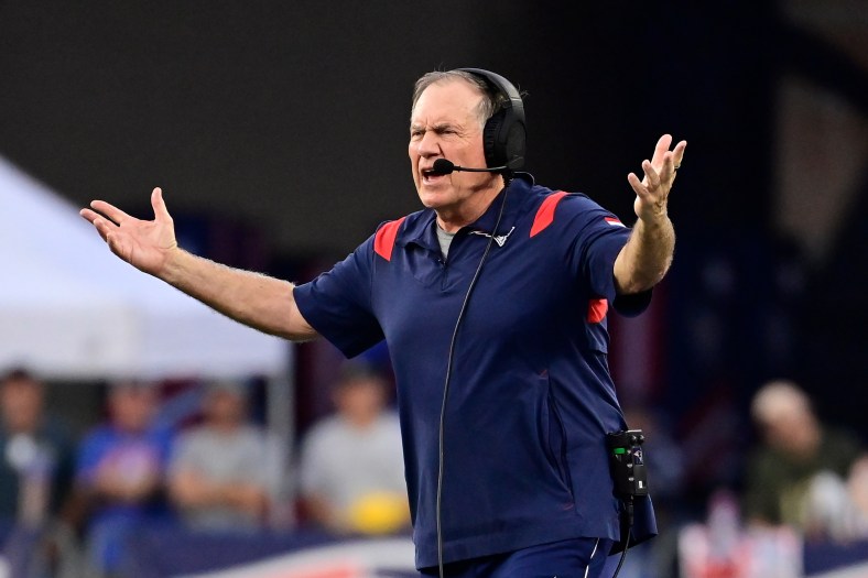 New England Patriots coaching candidates