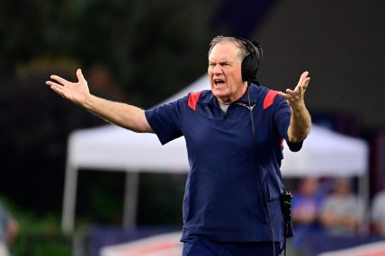 New England Patriots coach Bill Belichick could potentially land massive salary if he moves to TV in 2024
