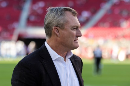 San Francisco 49ers' John Lynch