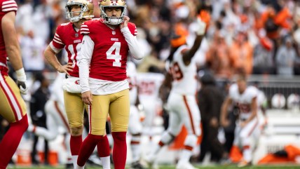 NFL Week 6: Winners and losers from Sunday’s action, including mistake-filled San Francisco 49ers